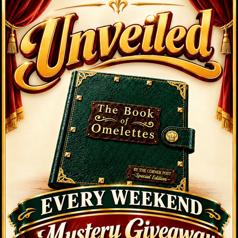 Mystery Giveaway