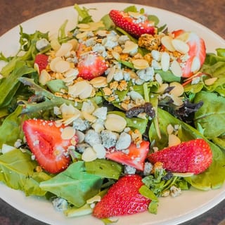 Savory Granola