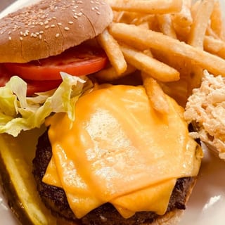 Cheeseburger