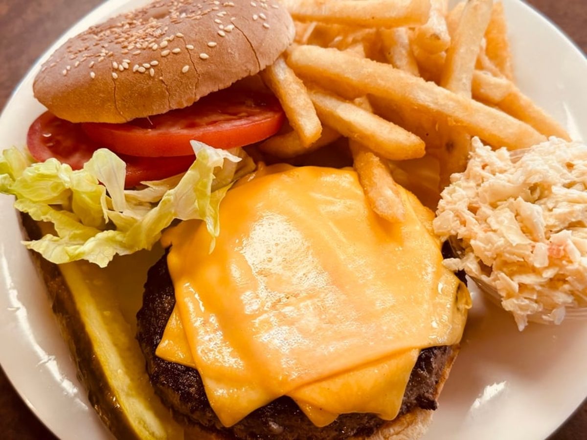 Cheeseburger