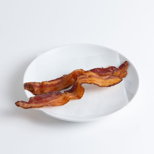 5pc Bacon.