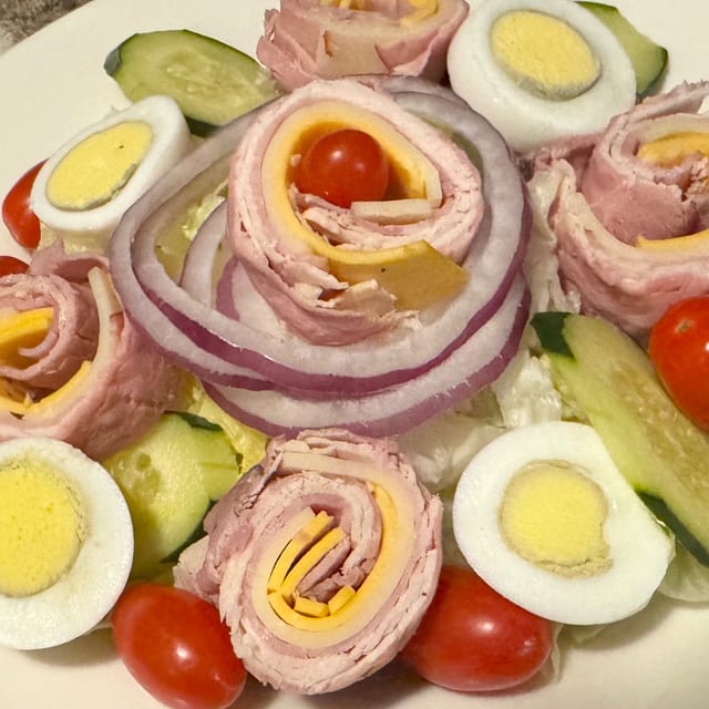 Chef Salad.