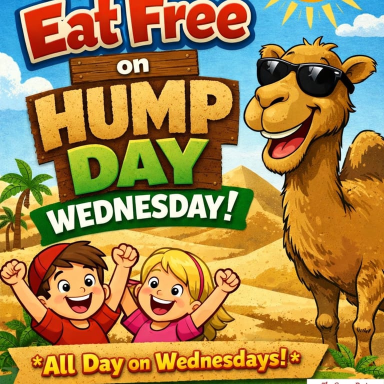 Wednesday 