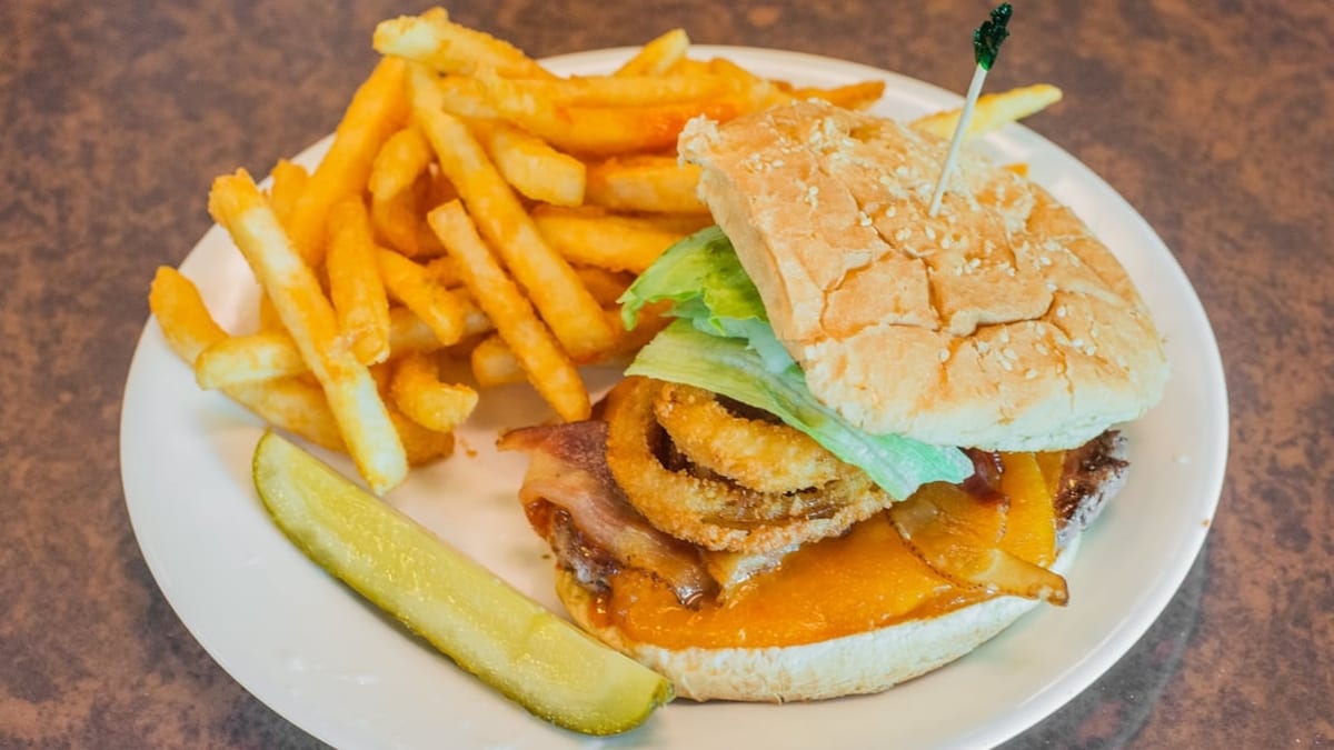 Dallas Burger