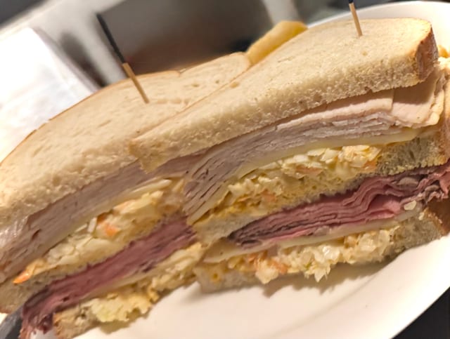 Sloppy Joe Club.