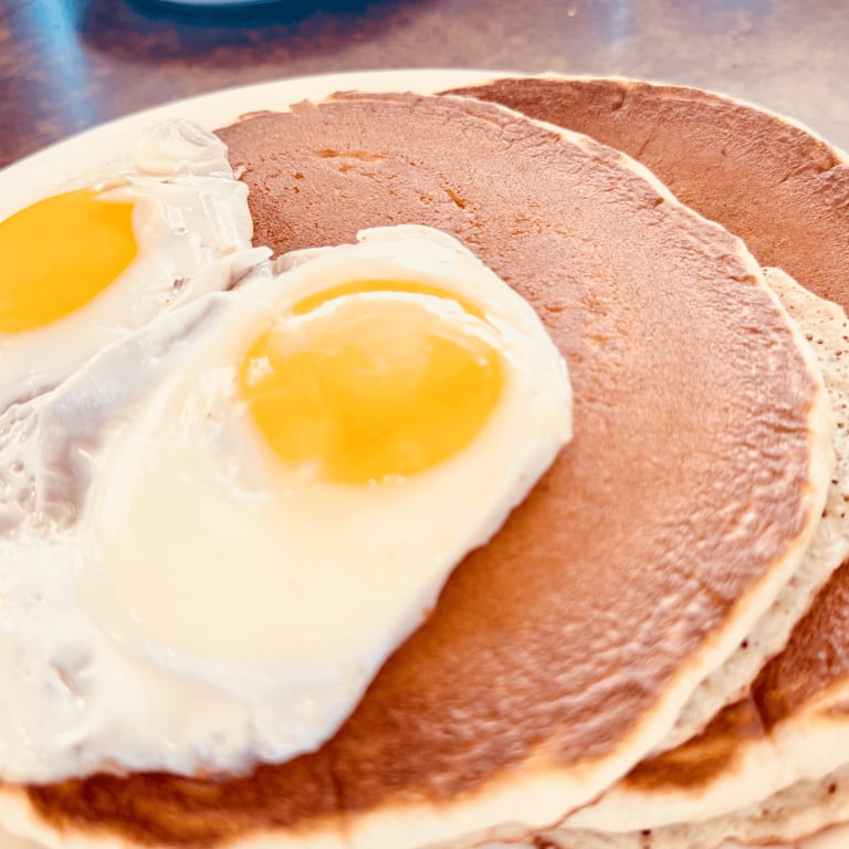 Fluffy Pancakes: A Breakfast Favorite