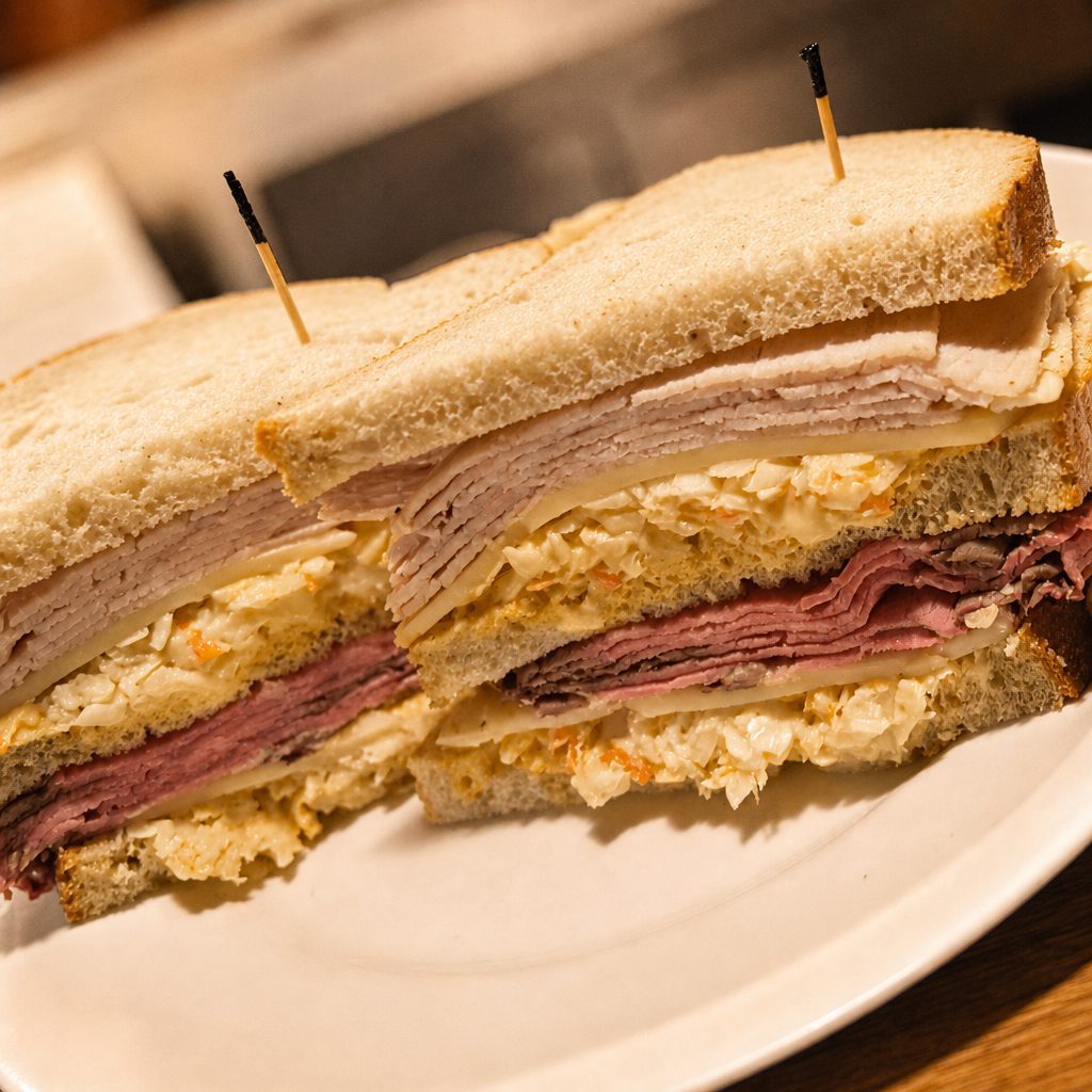 Sloppy Joe Club.