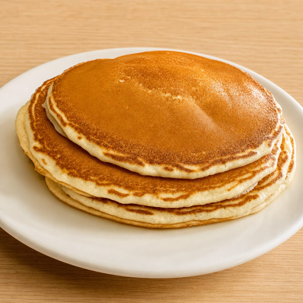 Fluffy Pancakes (3).