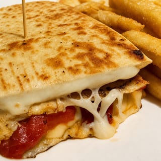 Grilled Chicken Panini