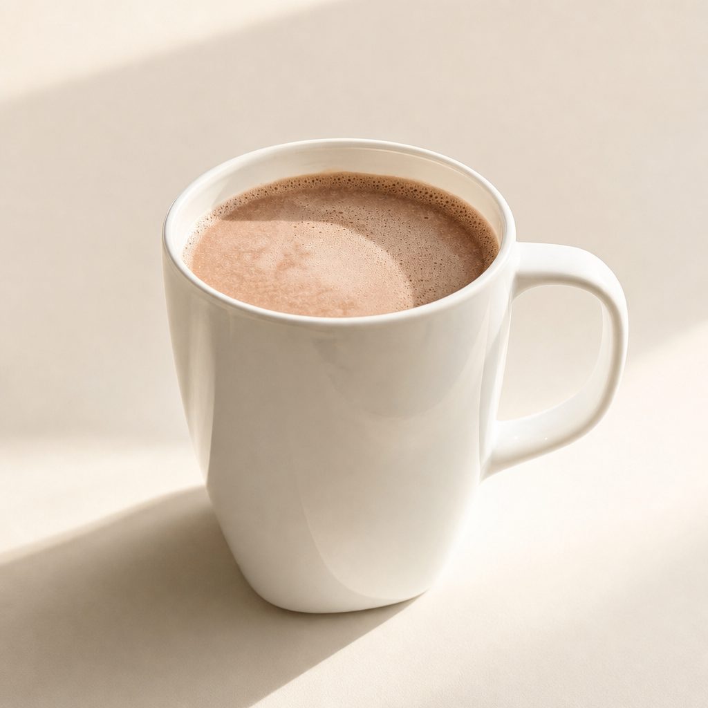 Hot Chocolate.