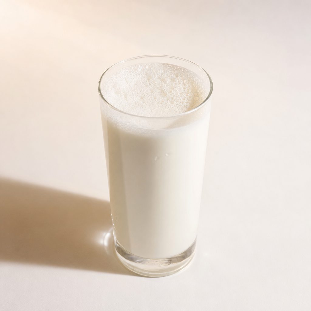 Milk.