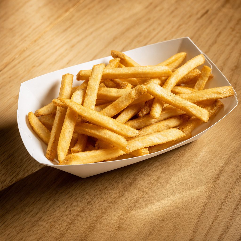 French Fries.