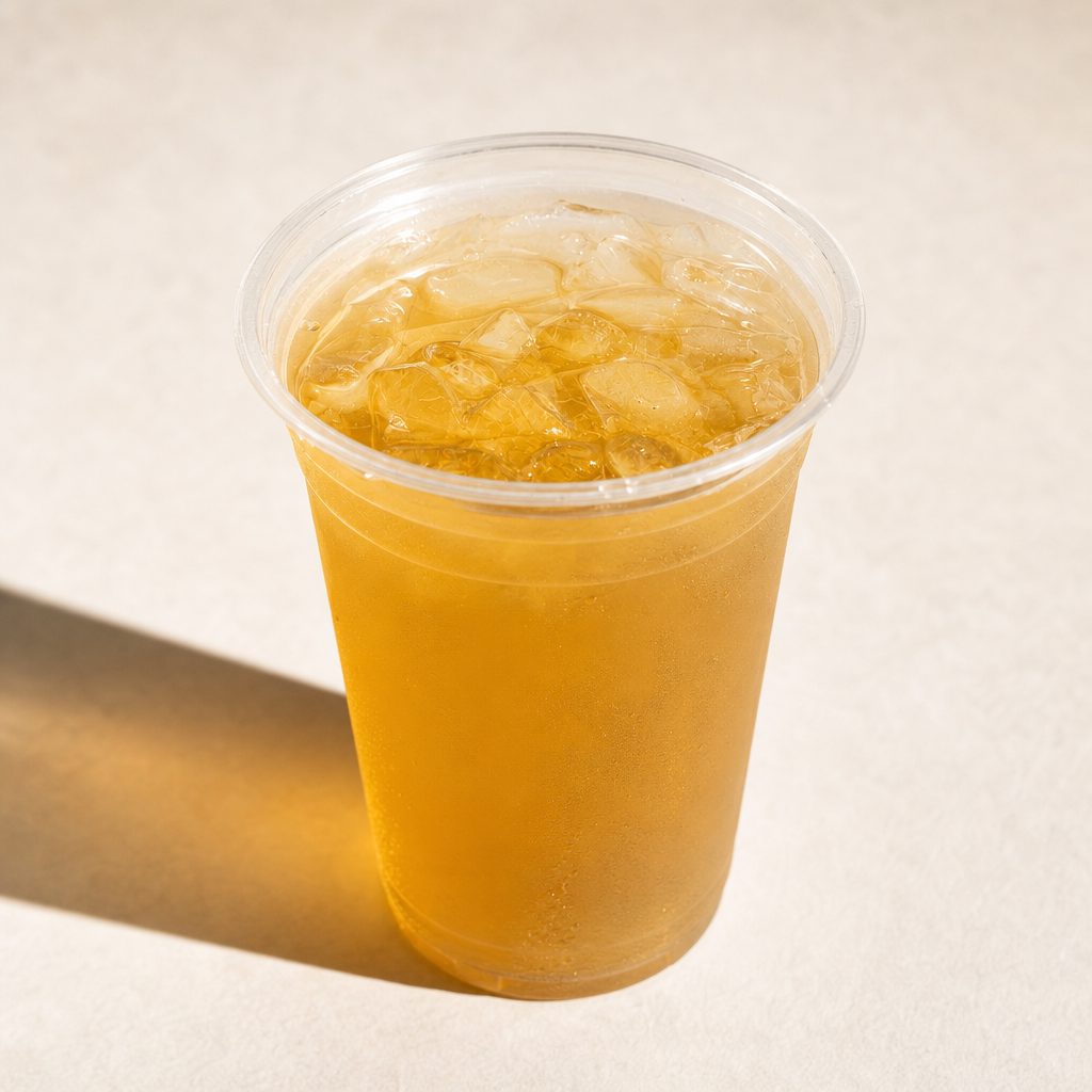 Ice Tea.
