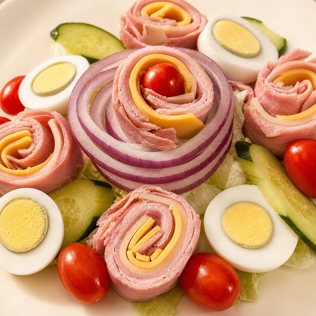 Chef Salad.