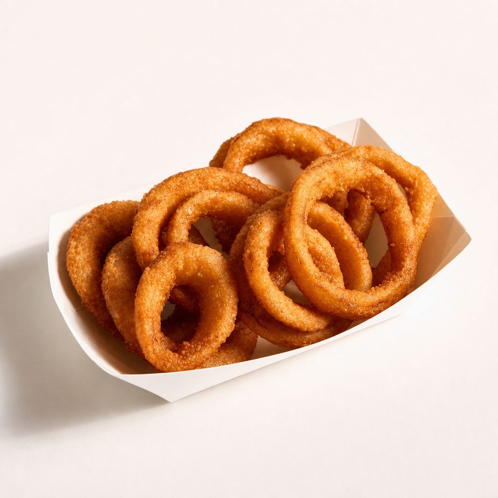 Onion Rings.